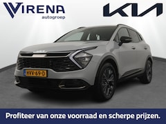 Kia Sportage - 1.6 T-GDi Hybrid Dark Edition - Navigatie - Stoel-/stuurverwarming - Cruise Control - Clim