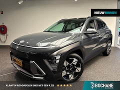 Hyundai Kona - 1.6 GDI HEV Premium Sky | Panoramadak | Elektrisch verstelbare stoel | Stoel verwarming/ve