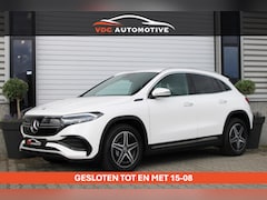 Mercedes-Benz EQA - 250 AMG Camera | Trekhaak | Keyless | Widescreen | Sfeerverlichting | 94, 2% SOH | Dealer