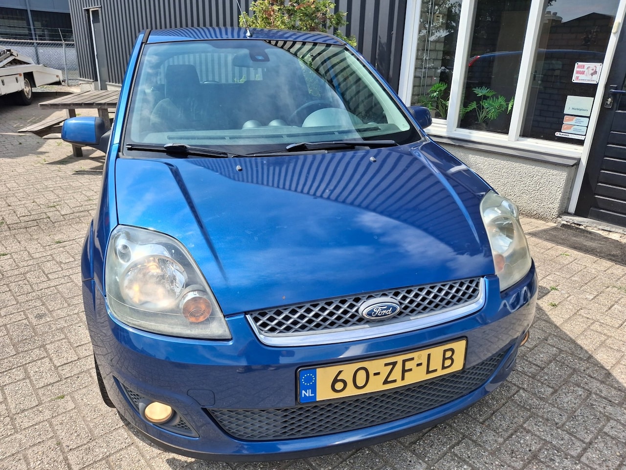 Ford Fiesta - 1.3-8V Futura **AIRCO**5-deurs** - AutoWereld.nl