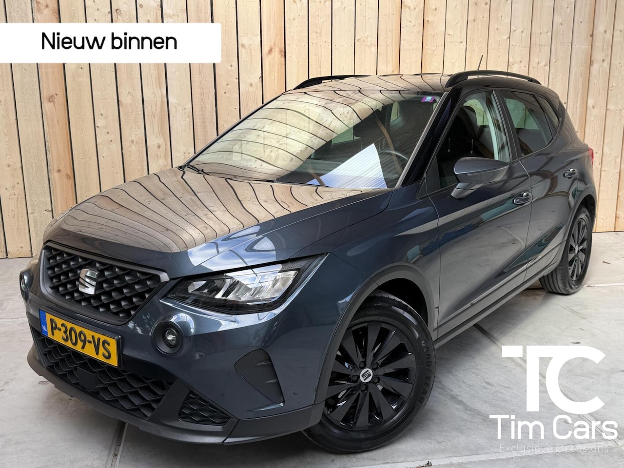 SEAT Arona - 1.0 TSI Style Business Intense Adaptieve Cruise control | Climate control | Full-link smar - AutoWereld.nl