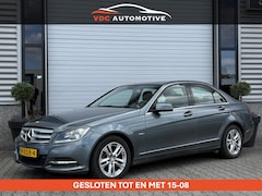 Mercedes-Benz C-klasse - 180 Cruisecontrol | Parkeersensoren | Navi | Keurige Auto