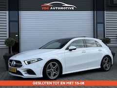 Mercedes-Benz A-klasse - 180 AMG Pano | LED | Stoelverwarming | DAB | Widescreen | Privacyglas | Dealer Onderhouden