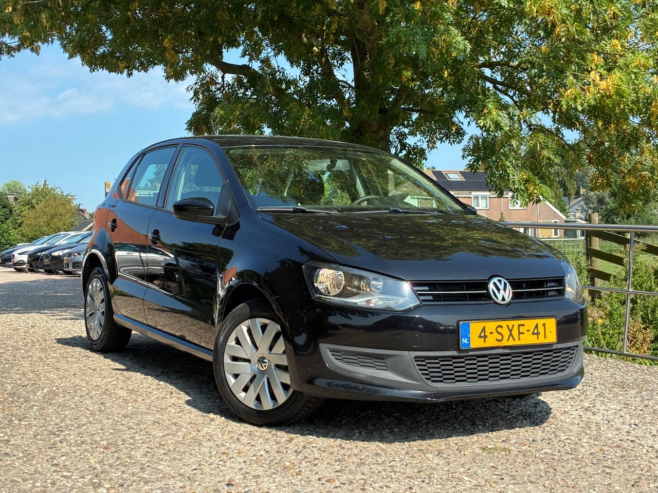 Volkswagen Polo - 1.2 TSI BlueMotion Edition | 5-Deurs + Airco nu € 5.975,-!!! - AutoWereld.nl