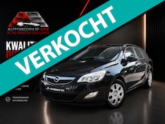 Opel Astra Sports Tourer - 1.4 Edition Airco*Apk*Trkhk*C.Control
