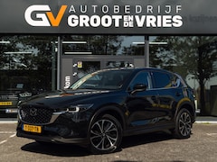Mazda CX-5 - 2.0 e-SkyActiv-G M Hybrid 165 Exclusive-Line |Trekhaak|Bose|Head Up
