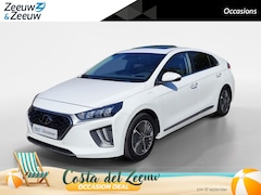 Hyundai IONIQ - 1.6 GDi PHEV Premium | schuif/kanteldak | Zeer zuinig | Vol opties |
