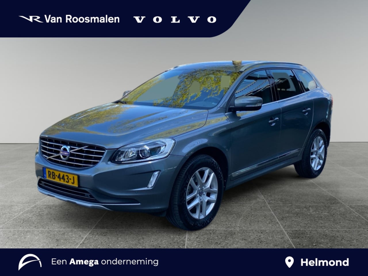 Volvo XC60 - 2.0 T5 FWD Summum | Leder | Pano | Trekhaak | Standkachel | Powe - AutoWereld.nl