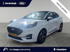 Ford Puma - 1.0 EcoBoost Hybrid ST-Line X Afneembare trekhaak - Panoramadak - Full Options