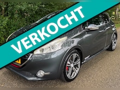 Peugeot 208 - 1.6 GTi 200PK 2013 NAVI PANORAMADAK CLIMA GOED ONDERHOUDEN