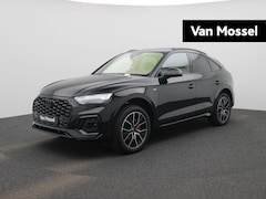 Audi Q5 Sportback - 55 TFSI e S edition Competition 367 PK | S-line | Automaat | Panoramadak | 360 Camera | Ba