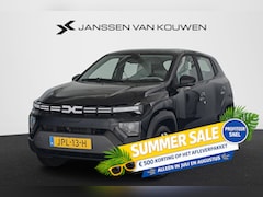 Dacia Spring - Expression 65 26.8 kWh Airco Cruise Control