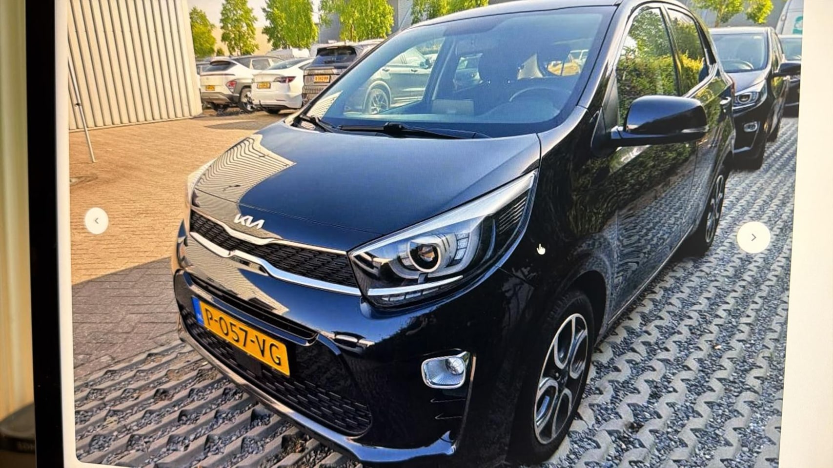 Kia Picanto - DPi DynamicPlusLine | Climate Controll | Keyless Entry & Go | Veel luxe - AutoWereld.nl