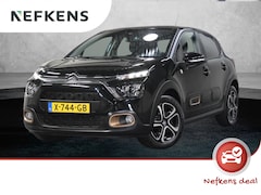 Citroën C3 - C-Series 83 PK | 1ste eigenaar | AppleCarplay/AndroidAuto | Stoelverwarming | Navigatie |