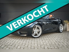 BMW Z4 Roadster - SDrive18i High Executive M-Sport | Org. NL | Leder | Navi | Xenon | Metalic | PDC | Clima