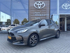Toyota Yaris - 1.5 Hybrid First Edition Automaat 116pk | Achteruitrijcamera | Dealer onderhouden | Apple