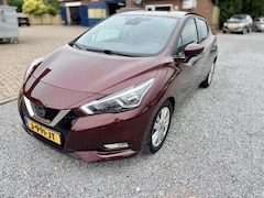 Nissan Micra - N-Connecta uitvoering | Airco | NAP | Lage km. stand