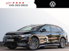 Volkswagen ID.7 - Limited Edition Plus 59 kWh accu, 150 kW / 204 PK | 360 camera | HUD | Stoel en stuurverar