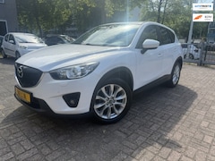Mazda CX-5 - 2.0 GT-M 4WD Navi/Camera/Leer/Trekh