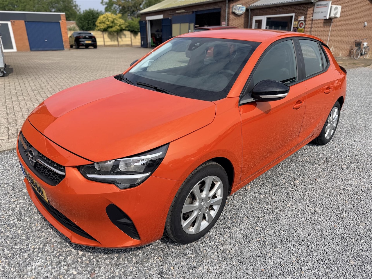 Opel Corsa - Edition | Start-Stop - AutoWereld.nl
