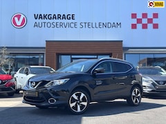 Nissan Qashqai - 1.2 N-Connecta|Trekhaak|360 Camera|Panodak|Climate|Cruise|Navigatie