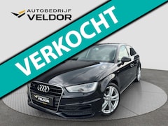 Audi A3 - 1.4 TFSI S line LED/18inch/Stoelvw/Navi s-line