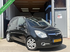 Opel Agila - 1.0 Selection|APK|NAP|Airco|Trekhaak|1STE EIG