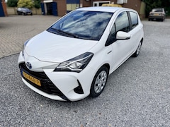 Toyota Yaris - 1.5 Hybrid Aspiration |100pk | 5 deurs | Automaat | Climate Control