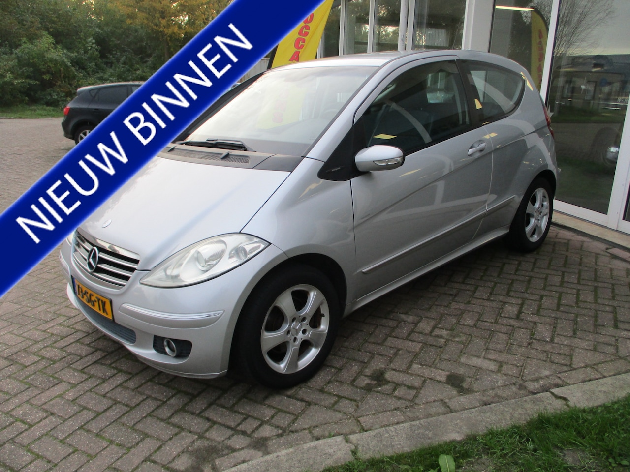 Mercedes-Benz A-klasse - 150 Avantgarde Koppeling defect! - AutoWereld.nl
