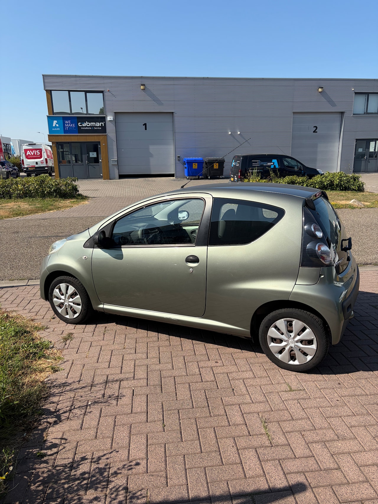 Citroën C1 - 1.0-12V Séduction - AutoWereld.nl
