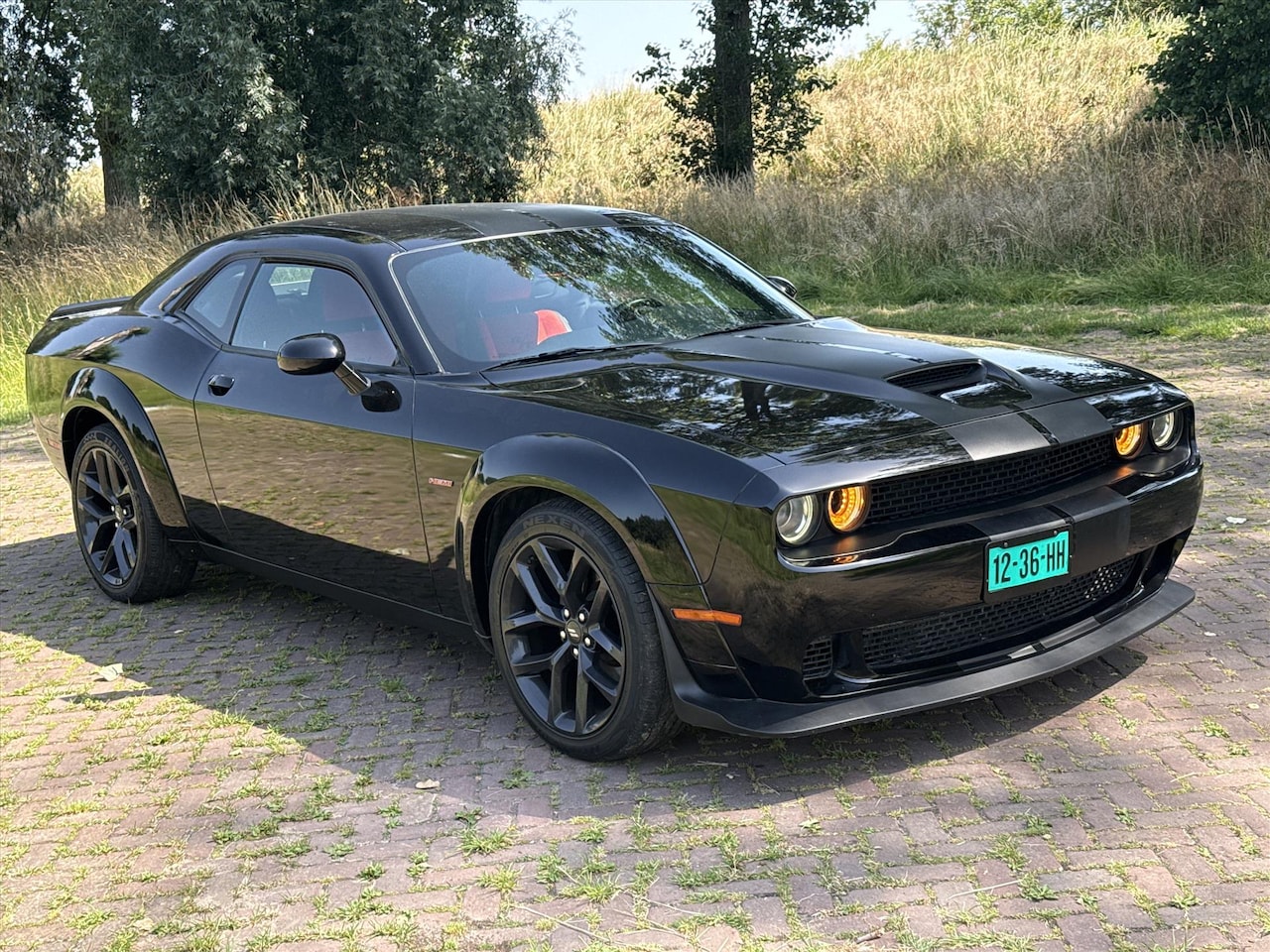 Dodge Challenger - COUPE HEMI R\T DE PRIJS IS EX BTW - AutoWereld.nl