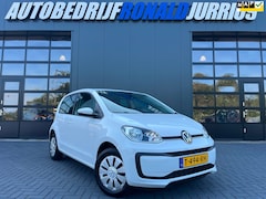 Volkswagen Up! - 1.0 NL.Auto/Airco/Elc.Pakket/Cruise-Control/5Deurs/All season banden /1Ste Eigenaar/Dealer