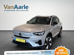 Volvo XC40 - Recharge Aut. Extented Range 82 kWh Parkeercamera 252pk