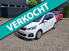 Peugeot 108 - 1.0 e-VTi Active