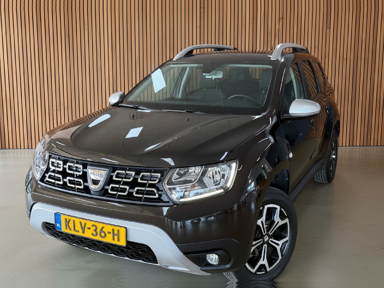 Dacia Duster - 1.2 TCe Prestige | Navigatie | Camera | Cruise. - AutoWereld.nl