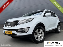 Kia Sportage - 1.6 GDI Plus Pack CLIMA*CRUISE*HAAK*NAV*PDC*NAP