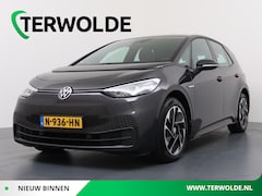 Volkswagen ID.3 - Pro 58 kWh | Adapt. Cruise | Stoelverw. |