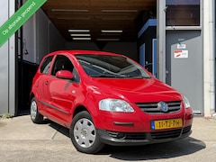 Volkswagen Fox - 1.2 Trendline|APK|NAP|Lage kmstand