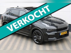 Lynk & Co 01 - 1.5 PHEV 262PK 360° Camera Black Pack NAP BTW