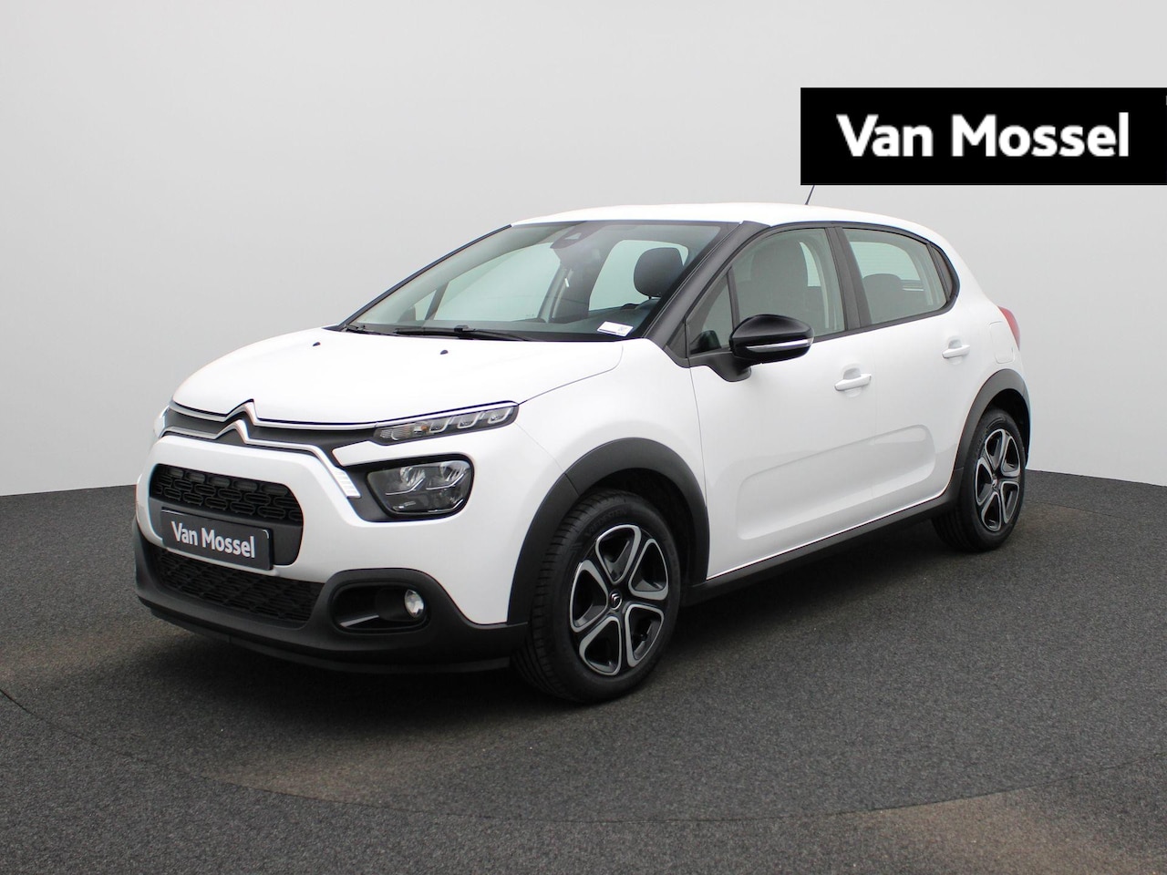 Citroën C3 - 1.2 PureTech Feel | Navigatie | Cruise Control | Climate Control | Apple Carplay/Android A - AutoWereld.nl