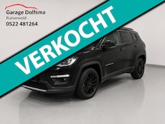 Jeep Compass - 1.4 MultiAir Longitude-NL auto-Nw distributie-Camera-Navi