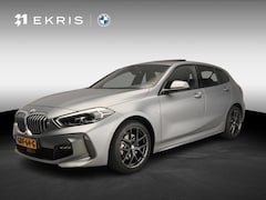 BMW 1-serie - 5-deurs 118i | M-Sportpakket | LED | Leder | Panoramadak | Sportstoelen | Sportonderstel |