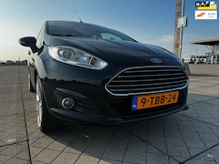 Ford Fiesta - 1.0 EcoBoost Titanium CRUISE CLIMA PDC NAP