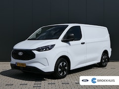 Ford Transit Custom - E-Transit 320 L1H1 Trend 71 kWh | 218pk | Camera | CarPlay/Android Auto | Bijrijders Bank