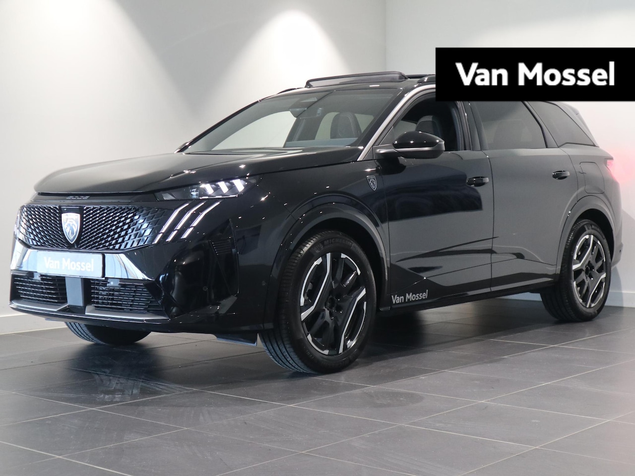Peugeot e-5008 - GT Avantage 73 kWh 7p | Panaromadak | Elektrische stoelen incl. massage | Snel leverbaar! - AutoWereld.nl
