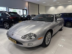 Jaguar XKR - 4.0 SUPERCHARGER CONVERTIBLE S CABRIOLET