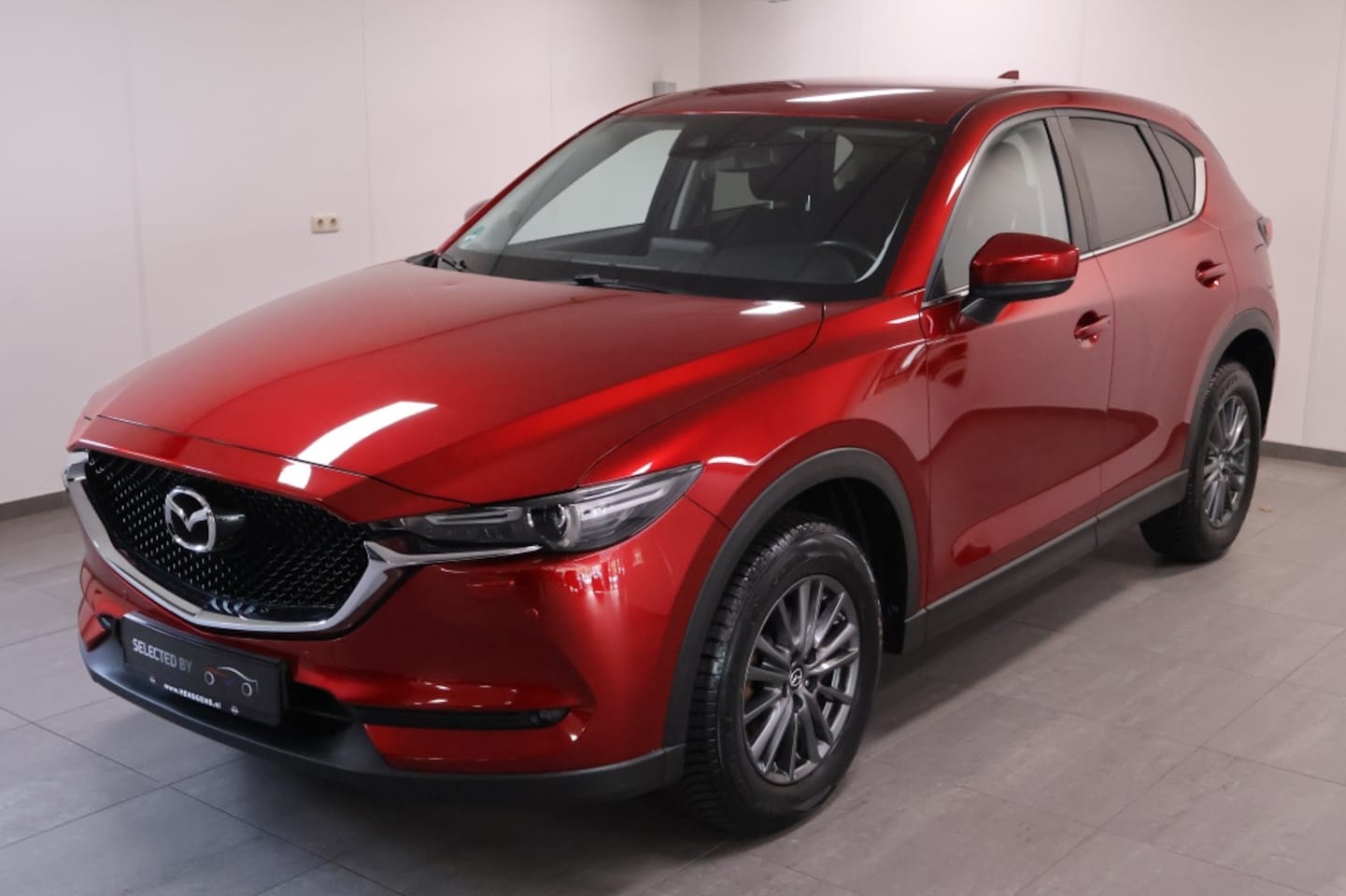 Mazda CX-5 - 2.0 SAG 165 TS+ 2WD - AutoWereld.nl