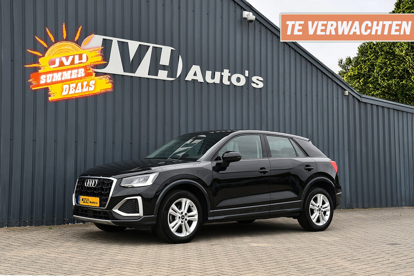 Audi Q2 - 35 (1.5) TFSi 150pk AUT/S-Tronic 12-2023 | BTW | Virtual CP | Adapt.cc | Cam - AutoWereld.nl