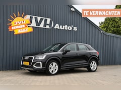 Audi Q2 - 35 (1.5) TFSi 150pk AUT/S-Tronic 12-2023 | BTW | Virtual CP | Adapt.cc | Cam