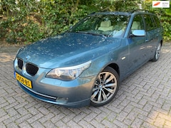 BMW 5-serie Touring - 530i Pano|Standkachel|Softclose|Head-up|Memory|Carplay|Trekhaak|Full